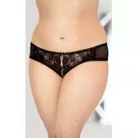 Жіночі стрінги - String 2469, black 2XL
