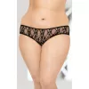 Жіночі стрінги - String 2472, black XL
