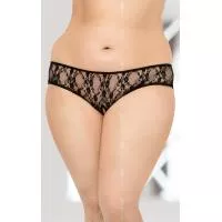 Жіночі стрінги - String 2472, black XL