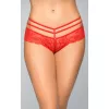 Женские стринги - Tongs 2476, red M/L