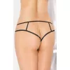 Женские стринги - G-String 2483, black M/L