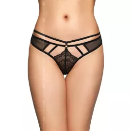 Женские стринги - G-String 2490, black M/L - 1