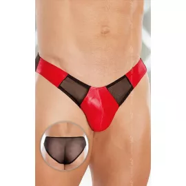 Чоловічі стрінги - Thong 4466, red M/L