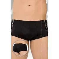 Чоловічі трусики - Shorts 4500, black XL