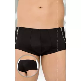 Мужские трусики - Shorts 4500, black XL