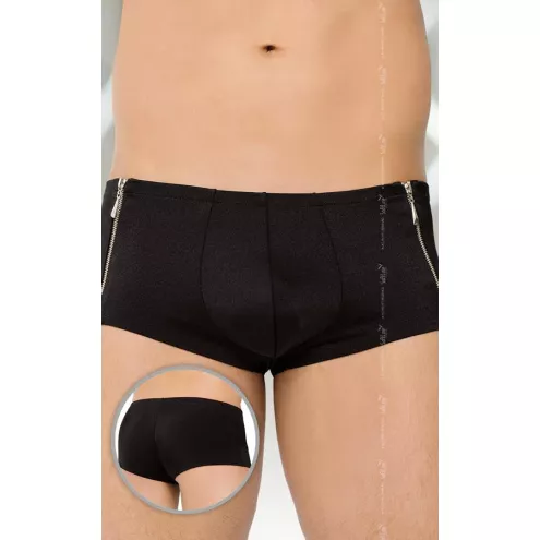 Чоловічі трусики - Shorts 4500, black XL