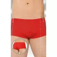 Чоловічі трусики - Shorts 4500, red XL