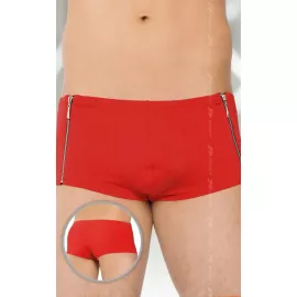 Мужские трусики - Shorts 4500, red XL