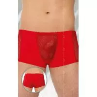 Чоловічі стрінги - Thongs 4515, red XL