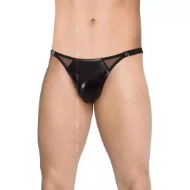 Мужские трусики - Mens Briefs 4518, black XL - 1