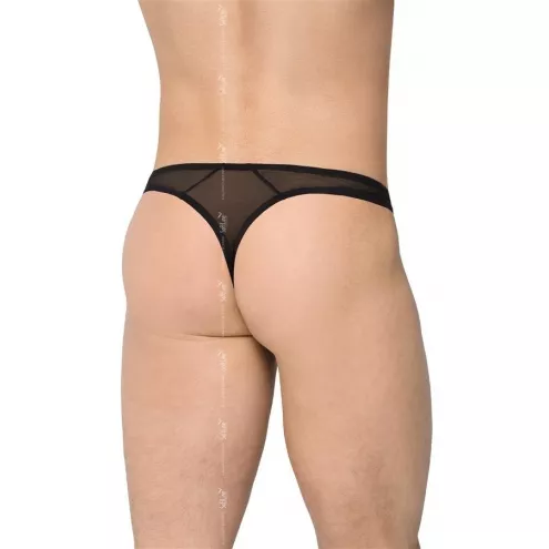 Мужские трусики - Mens Briefs 4518, black XL