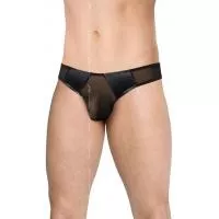 Мужские трусики - Mens Briefs 4519, black XL