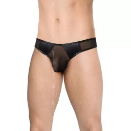 Мужские трусики - Mens Briefs 4519, black M/L - 1
