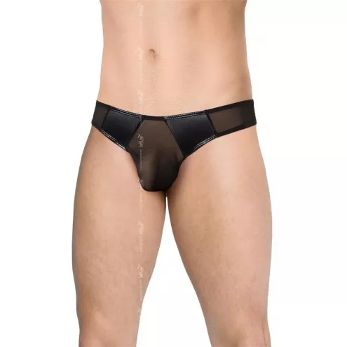Мужские трусики - Mens Briefs 4519, black M/L