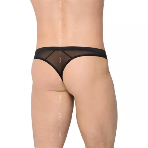 Мужские трусики - Mens Briefs 4522, black L
