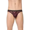 Мужские трусики - Mens Briefs 4522, black L