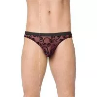 Мужские трусики - Mens Briefs 4522, black L