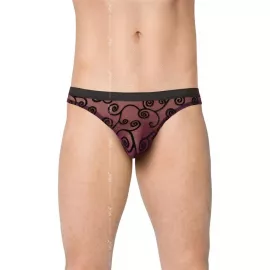 Мужские трусики - Mens Briefs 4522, black L - 1