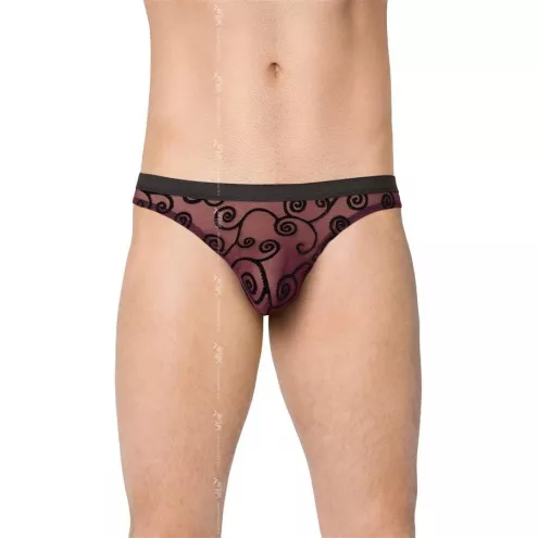 Мужские трусики - Mens Briefs 4522, black L