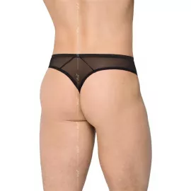 Мужские трусики - Mens Briefs 4524, green XL - 2