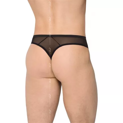 Мужские трусики - Mens Briefs 4524, green XL