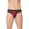 Мужские трусики - Mens Briefs 4524, pink XL