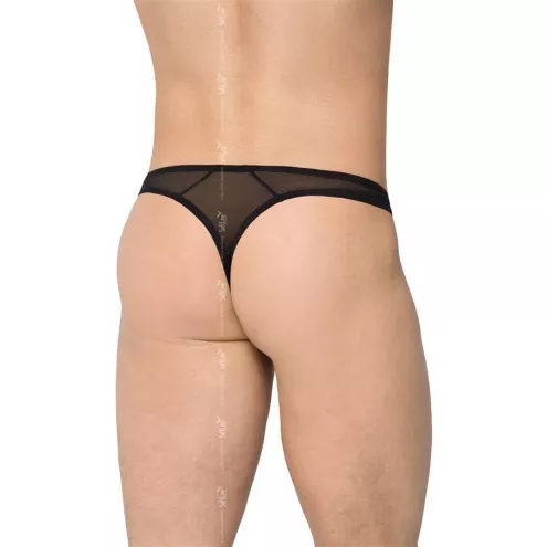 Мужские трусики - Mens Briefs 4525, black XL