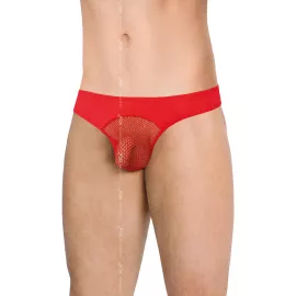 Мужские трусики - Mens Briefs 4525, red M/L - 1