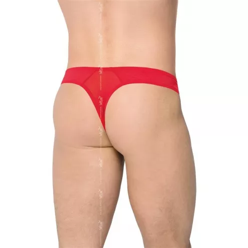 Чоловічі трусики - Mens Briefs 4525, red M/L