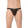 Чоловічі стрінги - Mens Thong 4526, black - S-L