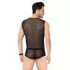 Комплект белья - Shirt and Shorts 4605, black M/L