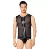 Комплект белья - Shirt and Shorts 4606, black XL