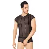 Комплект белья - Shirt and Shorts 4608, black M/L