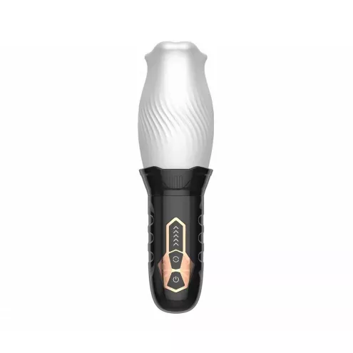 Мастурбатор Head Rotating and vibration Stimulating Masturbator Upgrade 2.0