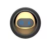Анальна пробка B-Series Rotating anal plug, з функцією ротації, чорна