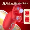 Вібростимулятор Sexy Oral Stimulator