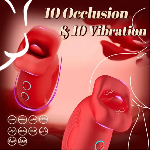 Вібростимулятор Sexy Oral Stimulator