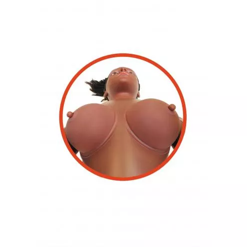 Секс лялька Lalka ALECIA 3D Vibrating