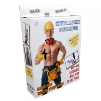 Секс лялька Lalka Hydraulik Plumber Male Doll