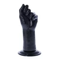 Фалоімітатор рука для фістингу - Toyz4lovers Fist Fisting Errigal Black