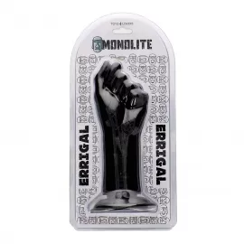 Фалоімітатор рука для фістингу - Toyz4lovers Fist Fisting Errigal Black - 5