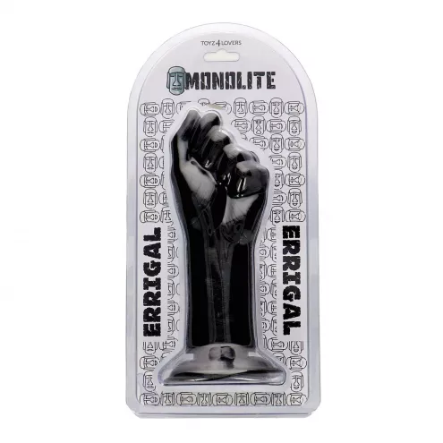 Фалоімітатор рука для фістингу - Toyz4lovers Fist Fisting Errigal Black