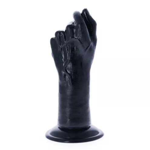 Фалоімітатор рука для фістингу - Toyz4lovers Fist Fisting Errigal Black
