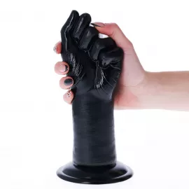 Фалоімітатор рука для фістингу - Toyz4lovers Fist Fisting Errigal Black - 6