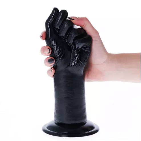 Фалоімітатор рука для фістингу - Toyz4lovers Fist Fisting Errigal Black