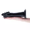 Фалоімітатор рука для фістингу - Toyz4lovers Fist Fisting Errigal Black