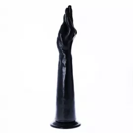 Фалоімітатор рука для фістингу - Toyz4lovers Hand Fisting Benamera Black - 6