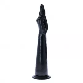 Фалоімітатор рука для фістингу - Toyz4lovers Hand Fisting Benamera Black - 4