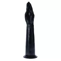 Фалоімітатор рука для фістингу - Toyz4lovers Hand Fisting Benamera Black