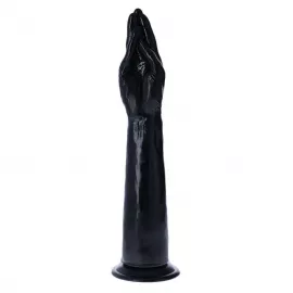 Фалоімітатор рука для фістингу - Toyz4lovers Hand Fisting Benamera Black - 1